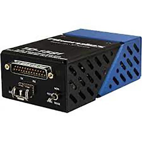 Patton TD-7280-L5B Line Level Audio, Multi-Format Serial Sm Fiber