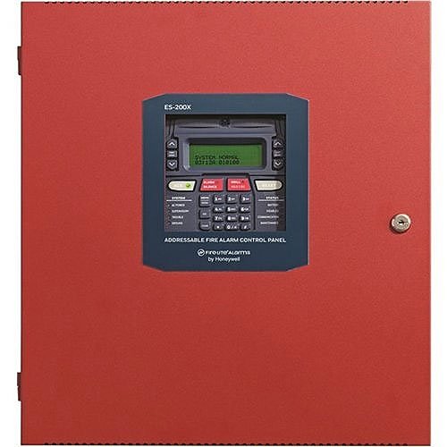 Fire-Lite ES-200XC-FR 198-Point Addressable Fire Alarm Control Panel (Replaces MS9200UDLS)