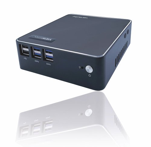 Veracity VSPAN-SOLO-US Mini Video Wall Controller with Single or Dual Outputs, US Power Cable