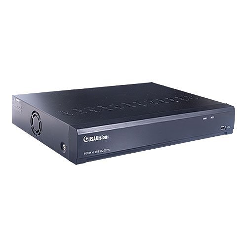 GeoVision UA-XVL1610 16-Channel H.265 5MP Lite 2MP HD DVR