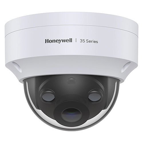 Honeywell HC35W43R3 3MP IR Rugged WDR Mini Dome Camera, 2.8mm Lens