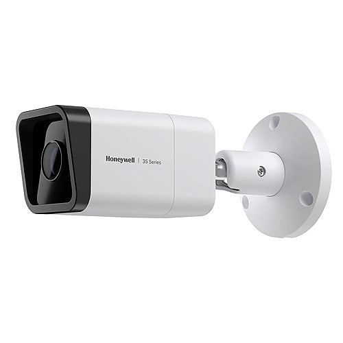 Honeywell HC35WB3R3 35 Series 3MP IR WDR Bullet IP Camera, 2.8mm Fixed Lens