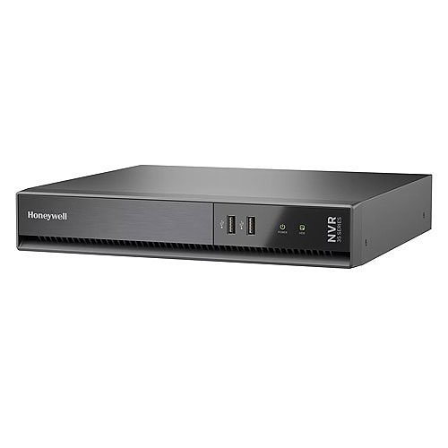 Honeywell HN35040100 4K 4-Channel H.265/H.264 NVR