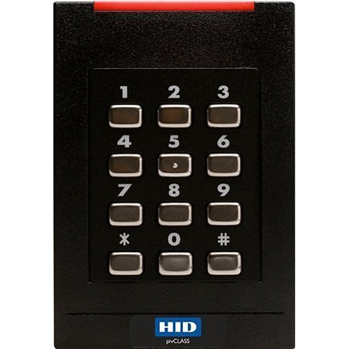 HID pivCLASS RPK40-H Smart Card Reader