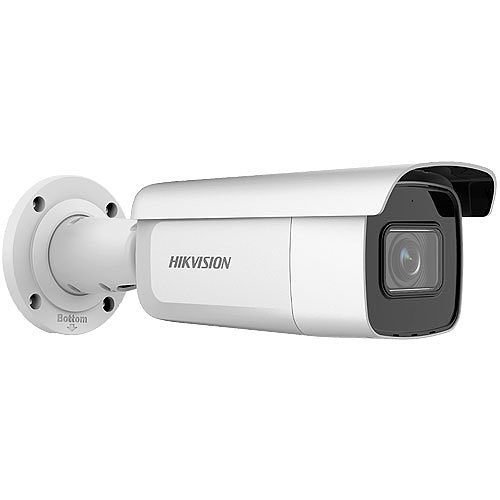 Hikvision DS-2CD2643G2-IZS Value Series AcuSense 4MP Outdoor IR Bullet IP Camera, 2.8-12mm Motorized Varifocal Lens