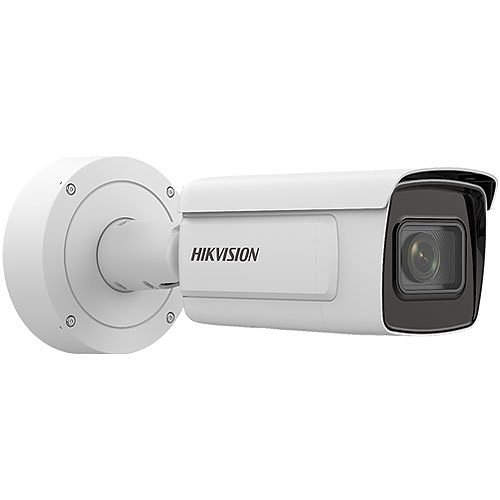 Hikvision IDS-2CD7A46G0/P-IZHSY DeepinView 4MP LPR Moto Bullet Camera, 8-32mm Varifocal Lens (Replacement for DS-2CD7A26G0/P-IZHS8)