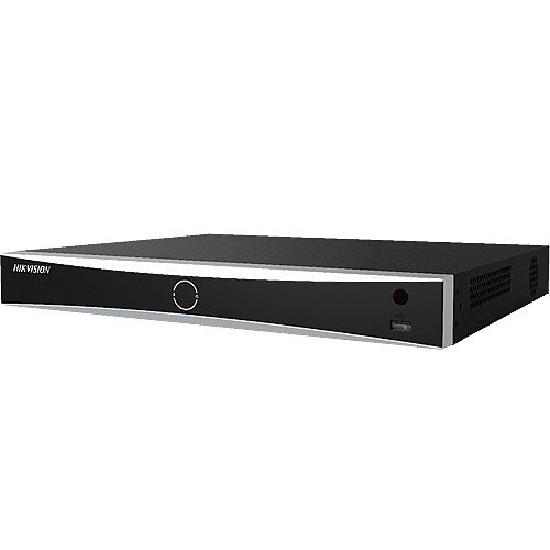 Hikvision DS-7608NXI-K2/8P-4TB 8-Channel Plug and Play PoE NVR with AcuSense, 4TB