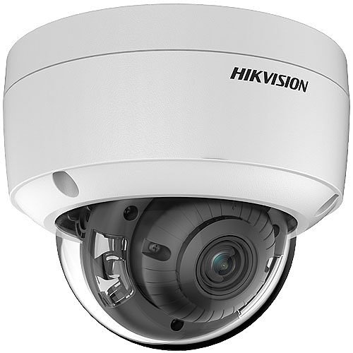 Hikvision DS-2CD2147G2-LSU 4MP ColorVu Fixed Dome IP Camera, 4mm Lens