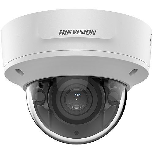 Hikvision DS-2CD2723G2-IZS 2MP AcuSense Motorized Varifocal Dome IP Camera, 2.8-12mm Lens