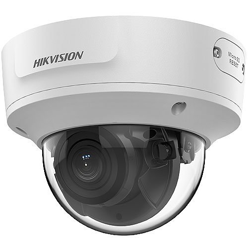 Hikvision DS-2CD2783G2-IZS Value Series 8MP AcuSense Outdoor IR Dome IP Camera, 2.8-12mm Motorized Varifocal Lens