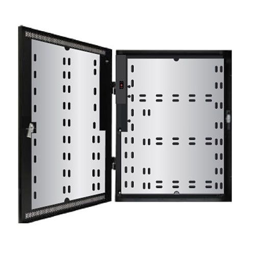 LifeSafety Power E6S1-BOXED FlexPower SCLASS Power Enclosure with Main/Door Backplates