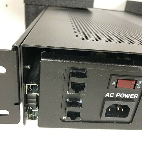 LifeSafety Power RGS250-4D8 250W 32Auxbplt Multi-Output Power Supply/Charger