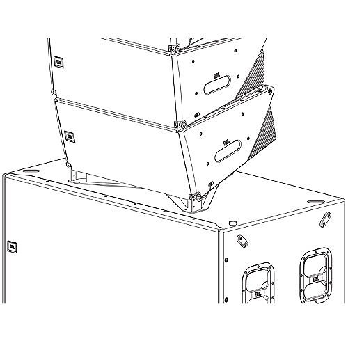 JBL Professional SRX910LA BP Base Plate for SRX910LA