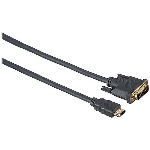 Kramer C-HM/DM-3 3' HDMI to DVI Cable