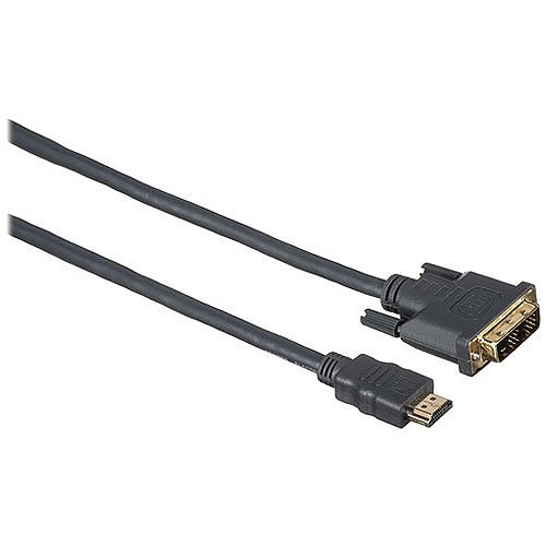 Kramer C-HM/DM-6 6' HDMI to DVI Cable