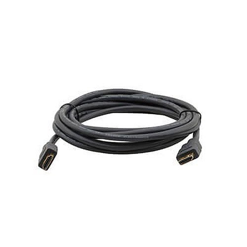 Kramer C-MHM/MHM-12 HDMI (M) to HDMI (M) Ethernet Cable with Pull Resistant Connectors, 12'
