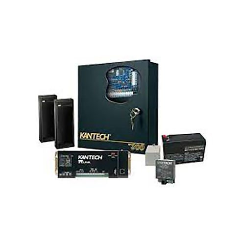 Kantech EK-1-RDR-CDN Expansion Kit, Includes KT-1 Controller and P225XSF Reader