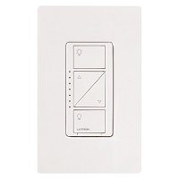 Lutron PD-6WCL-WH Cas�ta Wireless Load Controls, White