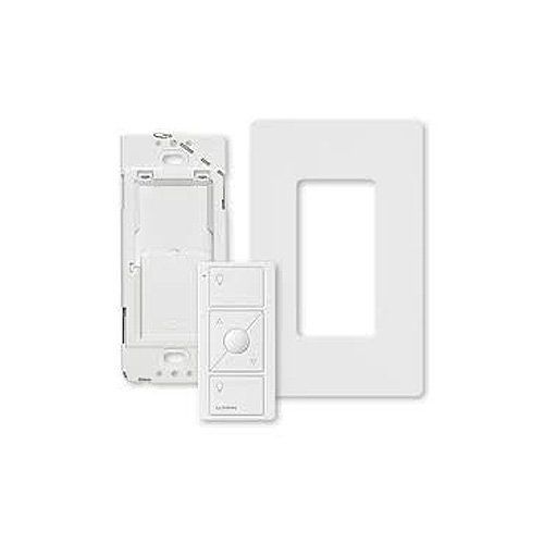 Lutron PJ2-WALL-WH-L01C PICO REMOTE CONTROL WITH WALL