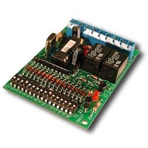 Microcontroller Based Sequential Timer for DC Motor Control