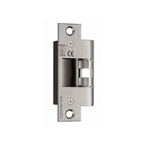 Locknetics NC450 LBM US32D Light Duty Electric Strike for Cylindrical Locks and Select Mortise