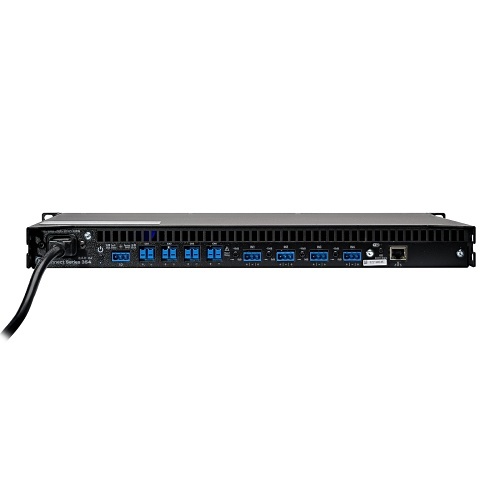 LEA Professional CONNECT 354 19" 4-Channel Amplifier, 350W per Channel