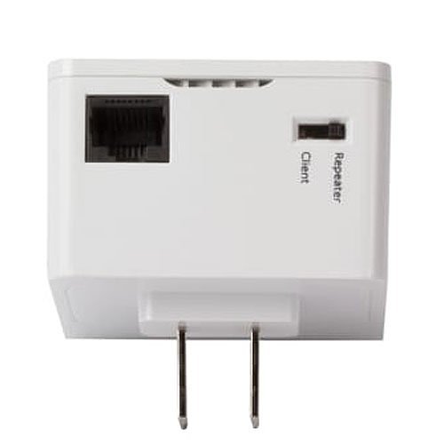 Luxul P40 AC1200 Wi-Fi Bridge + Range Extender with US Power Cord