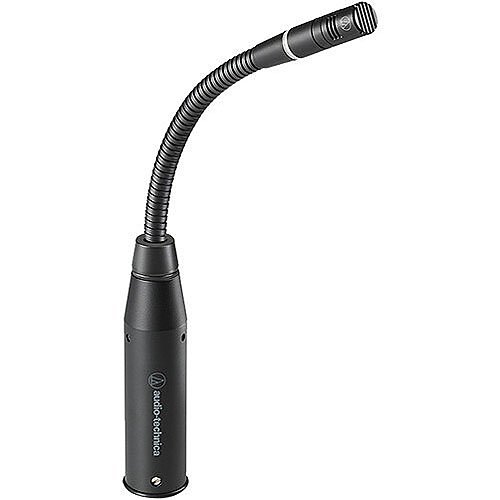 Audio-Technica ES925C6/XLR Gooseneck Microphone with XLR Power Module