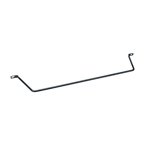 Middle Atlantic LBP-1R4 Lace Bar, 4" Offset, Round