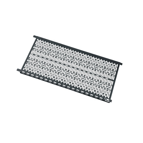 Middle Atlantic LL-VP1710 Lever Lock, Vertical Plate, 13.6"H, 10"W
