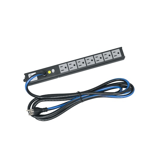 Middle Atlantic PD-715SC-NS 7-Outlets Power Strip