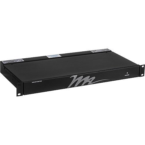 Middle Atlantic PD-815R-PL Rackmount Power, 8 Outlet, 15A, Basic Surge Protection