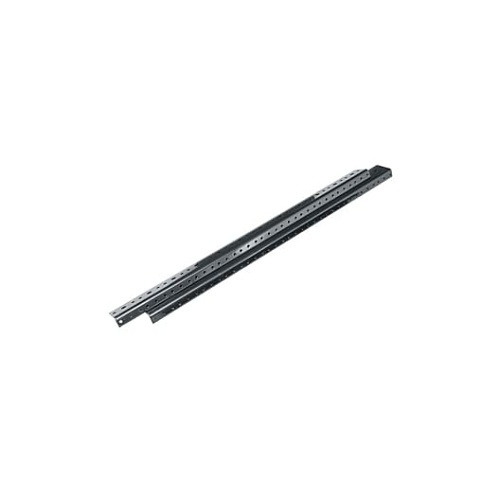 Middle Atlantic RFR-ERRK-16 Rear Rackrail Kit, 16RU, Black