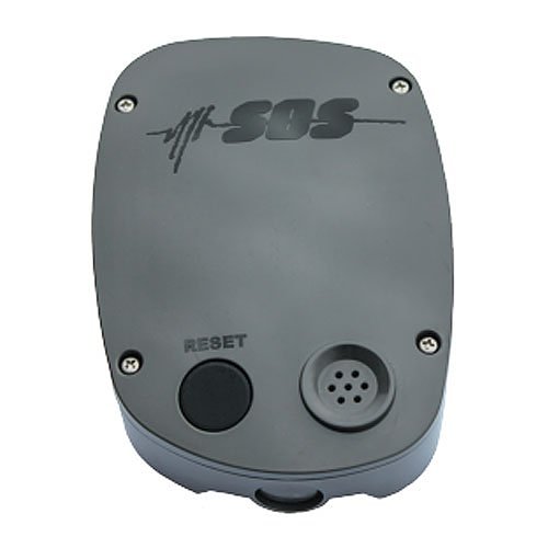 LiftMaster SOS12 Siren-Operated Sensor Emergency Access Vehicle Detector