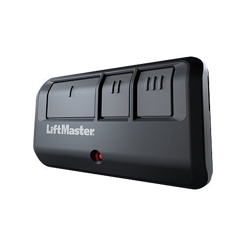 LiftMaster 893MAX 3-Button Visor Remote Control, Operate up to 3 Garage Door Openers or myQ Light Accessories