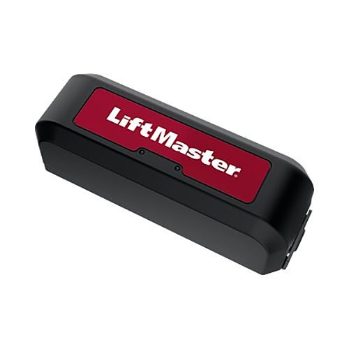 LiftMaster LMWETXU Monitored Wireless Edge Transmitter, Sensing Distance Up to 130 ft. Meets UL 325 Safety Standards.