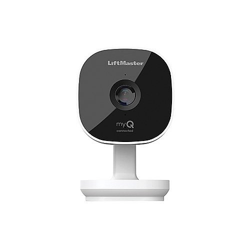 LiftMaster MYQ-SGC1WLM Smart Garage Camera, 2-Way Audio Communication, 1080p Full HD