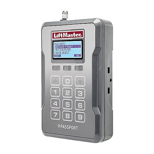 LiftMaster PPWR Credentialed Commercial Access Receiver for Gated Communities and Commercial Properties