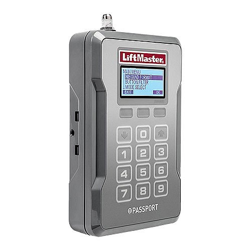 LiftMaster PPWR Credentialed Commercial Access Receiver for Gated Communities and Commercial Properties