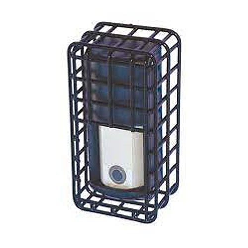 Optex OVS-HDCAGE Anti Vandal Heavy Duty Cage For Ovs Series (Blk)