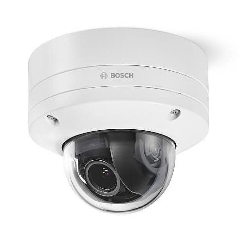 Bosch NDE-8513-RX FLEXIDOME Starlight 8000i 4MP Fixed Dome IP Camera, HDR X, PTRZ, IP66, 4.4-10mm Lens