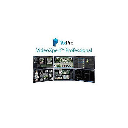 Pelco VXP-1C-3Y Camera License for VideoXpert Professional with 3-Year Software Upgrade Plan