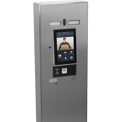 Pedestal Pro 53" Pedestal, Stainless, Tower
