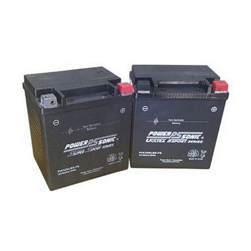 Power Sonic MC14L-BS-FS 12V 12 Ah Super Sport Series Battery
