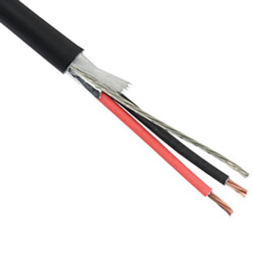 HWC 18-06SVNTC 18-6C Security Cable, Stranded