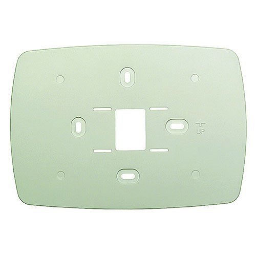 Honeywell Home 32003796-001/U TH8000 Thermostats Series Cover Plate, White