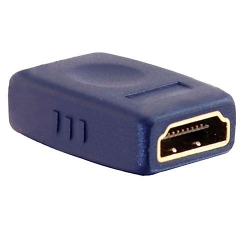 Quiktron 40970 C2G 40970 Velocity HDMI F/F Coupler