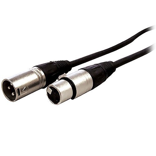 Comprehensive XLRP-XLRJ-6ST Standard Series XLR Plug To Jack Audio Cable, 6'