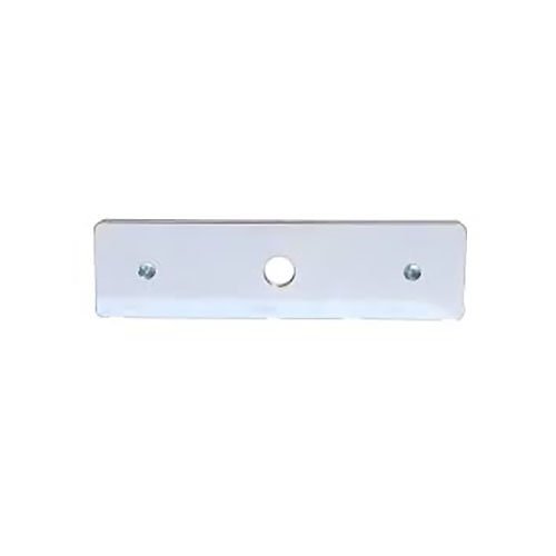 Securitron  APS-32 Extend Door Stop Strike Plate with Clear Aluminum Material