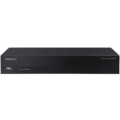 Hanwha ARN-410S-2TB A Series 4-Channel PoE NVR, 2TB